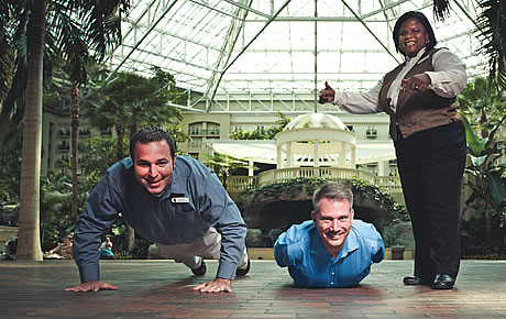Gaylord Palms